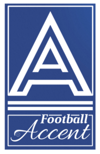 Football Accent Logo